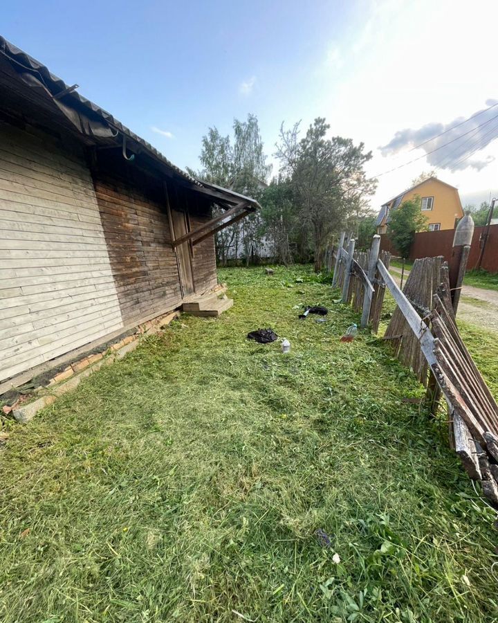 земля г Волоколамск с Ильинское снт Светотехника 105 км, Волоколамский муниципальный округ, Новорижское шоссе фото 1