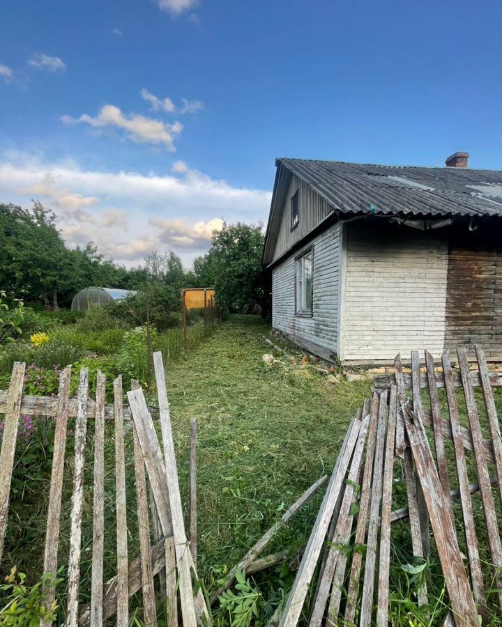 земля г Волоколамск с Ильинское снт Светотехника 105 км, Волоколамский муниципальный округ, Новорижское шоссе фото 3