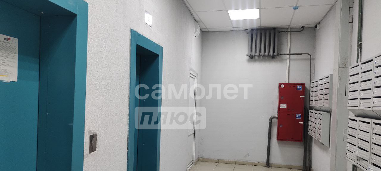 квартира г Лобня ул Батарейная 8 3-й м-н, Лобня фото 2