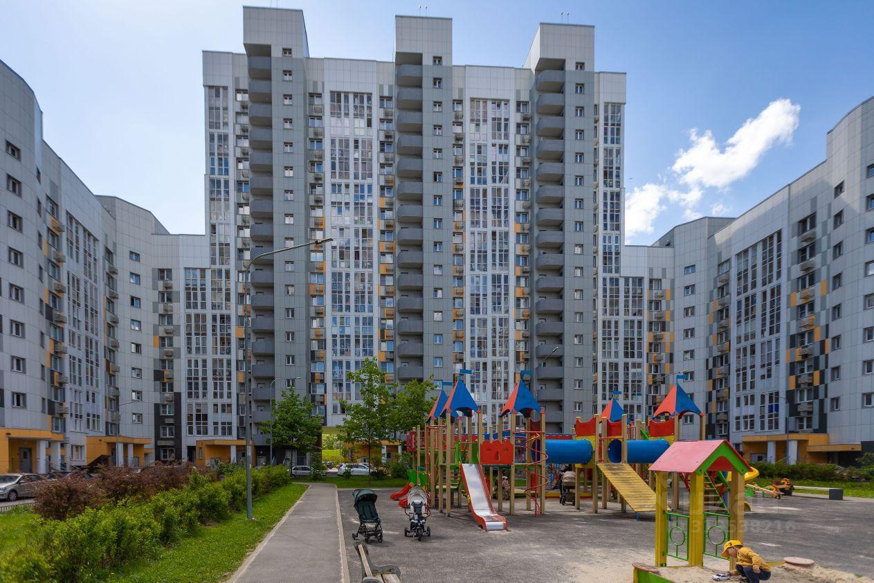 квартира г Люберцы ул Весенняя 14 фото 2