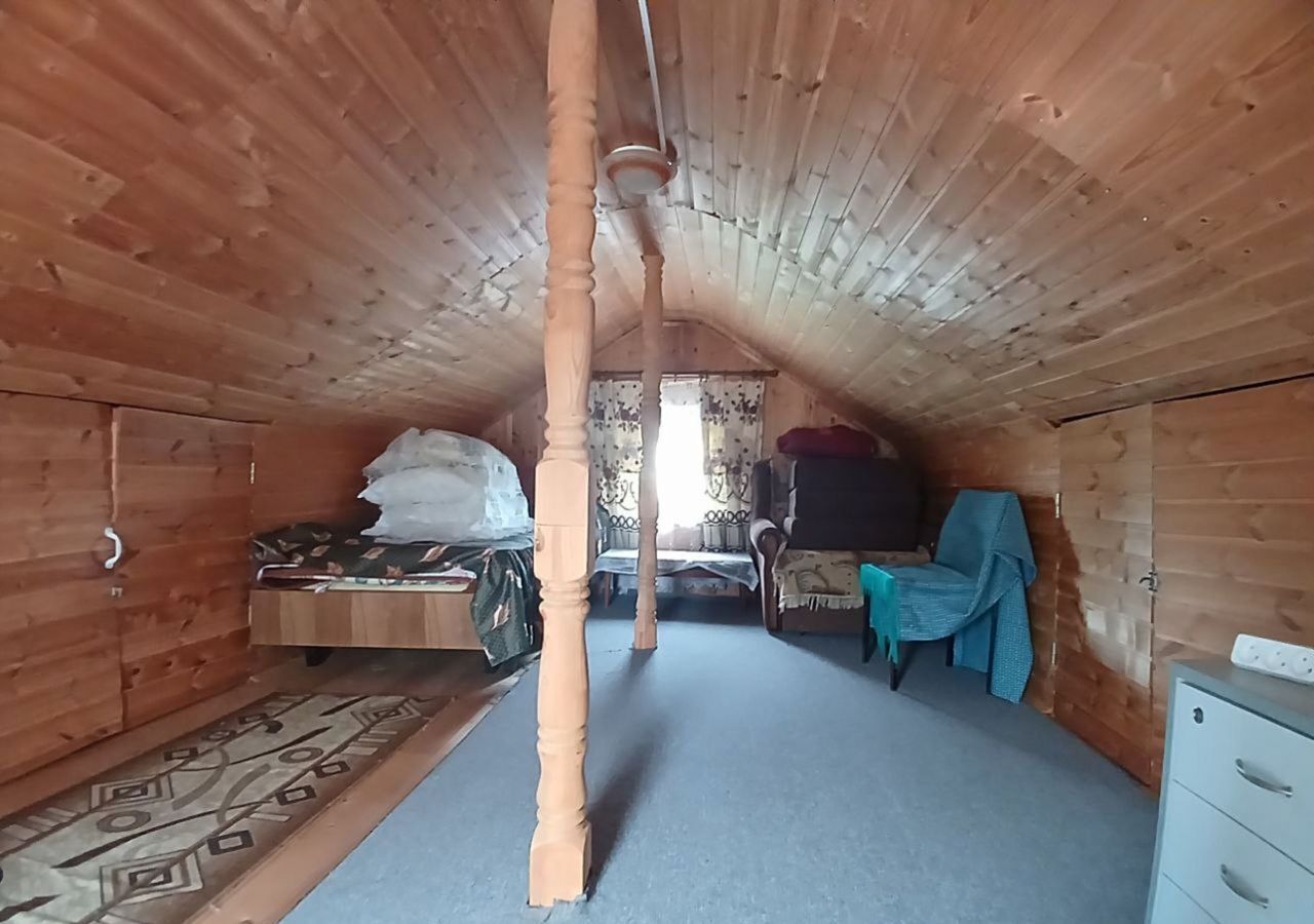 дом г Электрогорск снт Родник 59 км, 105, Горьковское шоссе фото 8