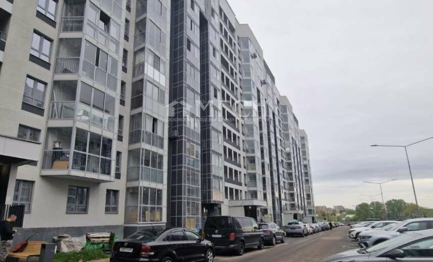 квартира г Химки п Квартал 2 Томилино, 1к 3, Жилино-1 фото 1