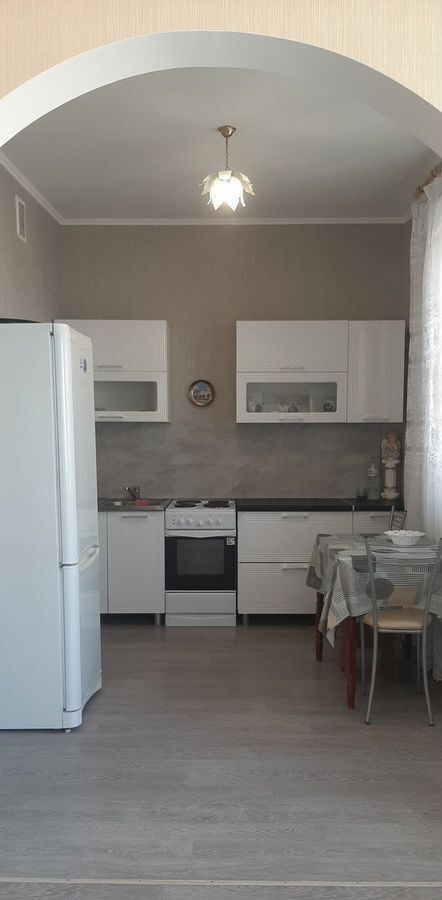 квартира г Курск р-н Центральный ул Домостроителей 17 фото 2