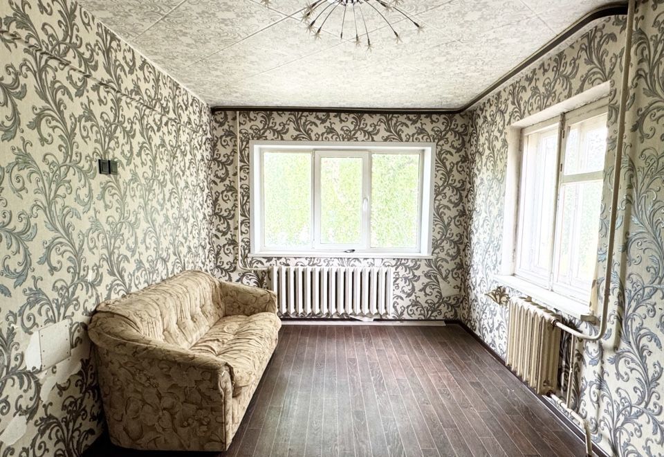 квартира г Ангарск 95-й квартал р-н Кварталы, 11, Ангарский г. о. фото 2