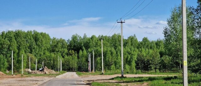 ул Парковая Республика Татарстан Татарстан, Кирбинское сельское поселение, Столбище фото