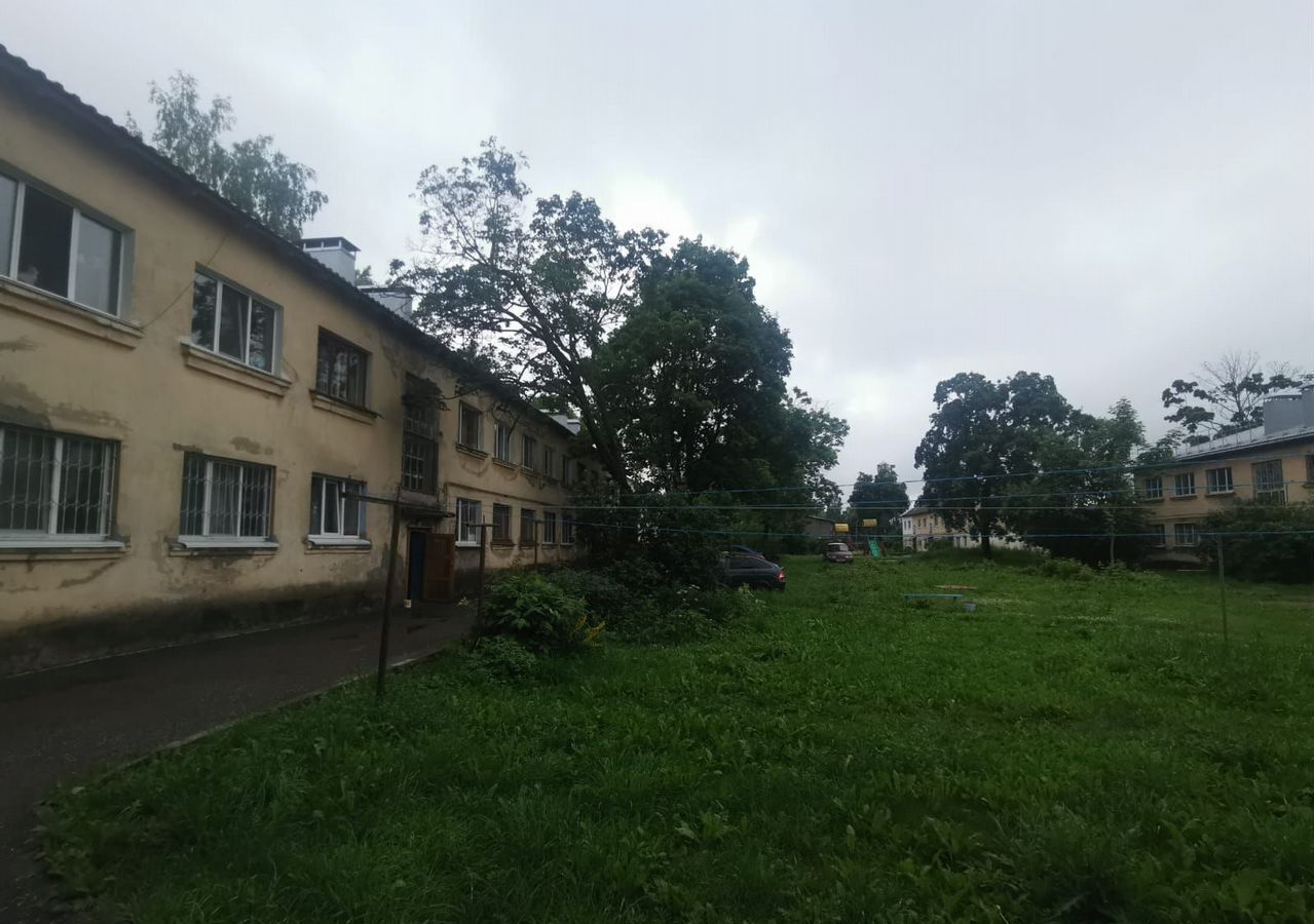 комната г Смоленск р-н Заднепровский ул Белинского 5 фото 18