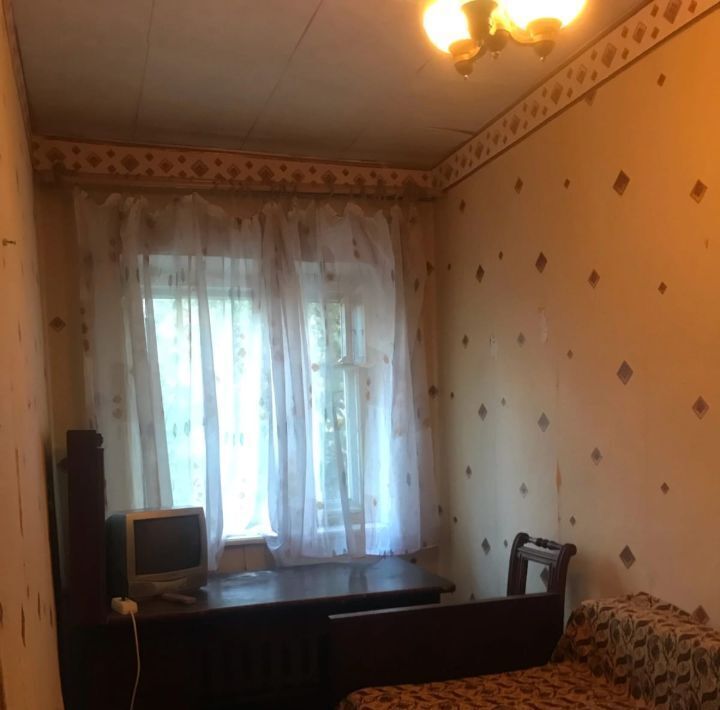 комната г Калининград р-н Центральный ул Чернышевского 25 фото 1
