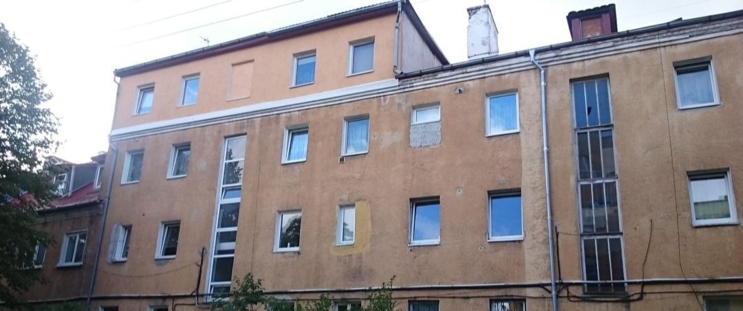 комната г Калининград р-н Центральный ул Чернышевского 25 фото 4