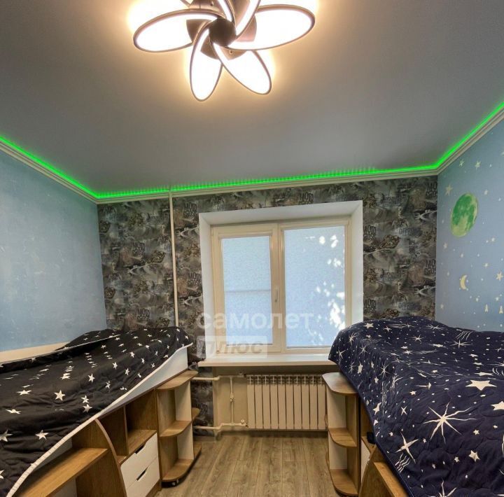 квартира г Астрахань р-н Трусовский ул Мелиоративная 1 фото 4