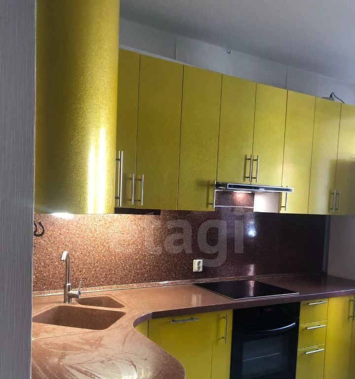 квартира г Балашиха мкр Саввино ул Калинина 16 м-н фото 14
