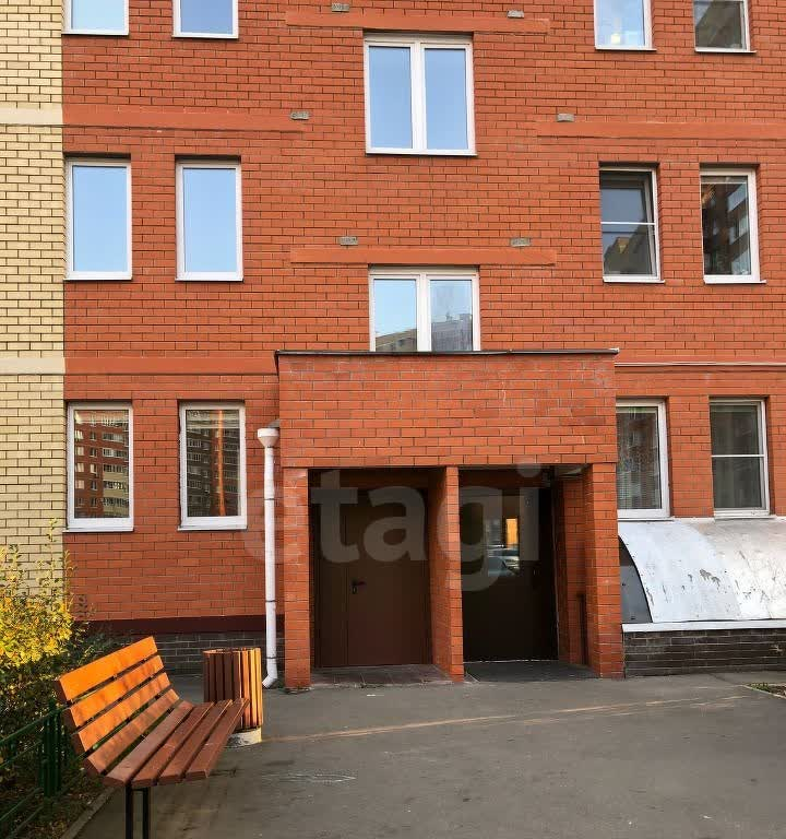 квартира г Балашиха мкр Саввино ул Калинина 16 м-н фото 21