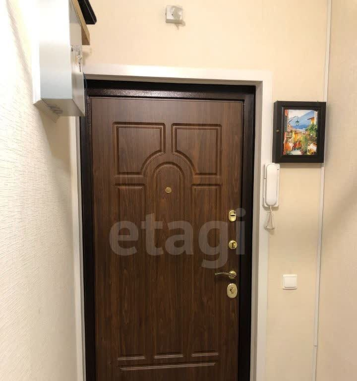 квартира г Балашиха мкр Саввино ул Калинина 16 м-н фото 24