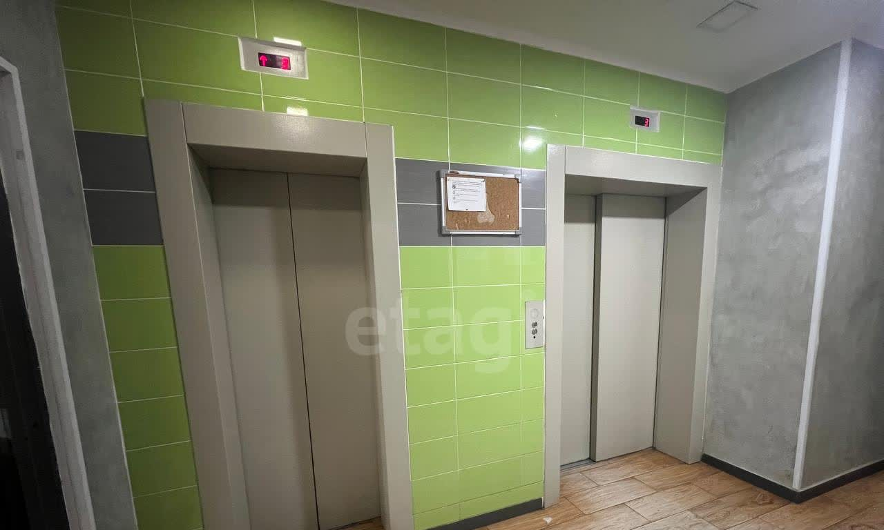 квартира г Балашиха мкр Саввино ул Калинина 16 м-н фото 25