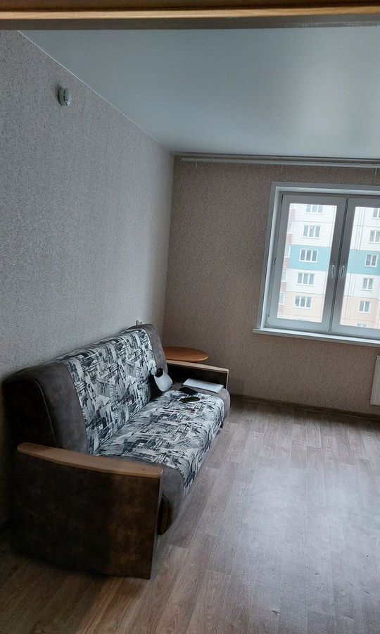 квартира г Красноярск р-н Октябрьский ул Елены Стасовой 48е фото 3