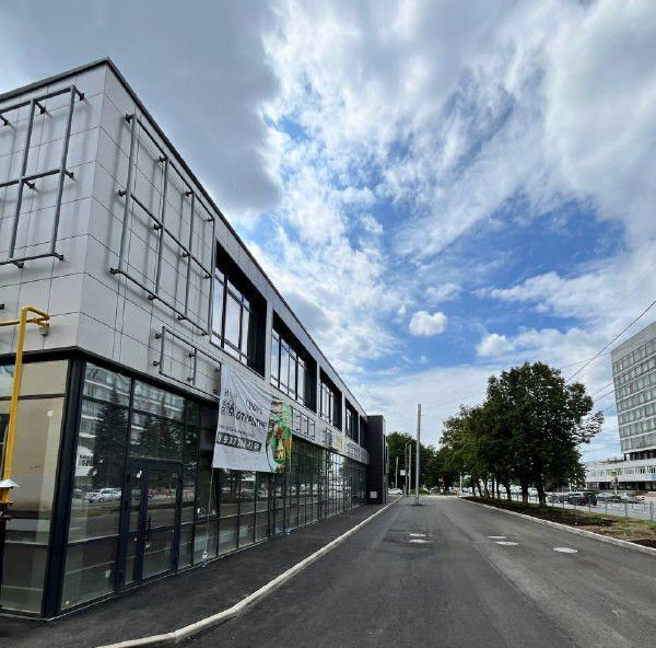 торговое помещение г Уфа р-н Калининский ул Сельская Богородская 37/1 фото 1