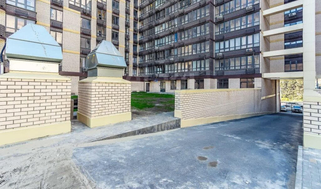 квартира г Ростов-на-Дону пр-кт Ворошиловский 82/4 фото 9