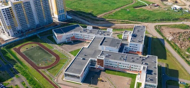ул Светлова 42 м-н, Солнечный фото