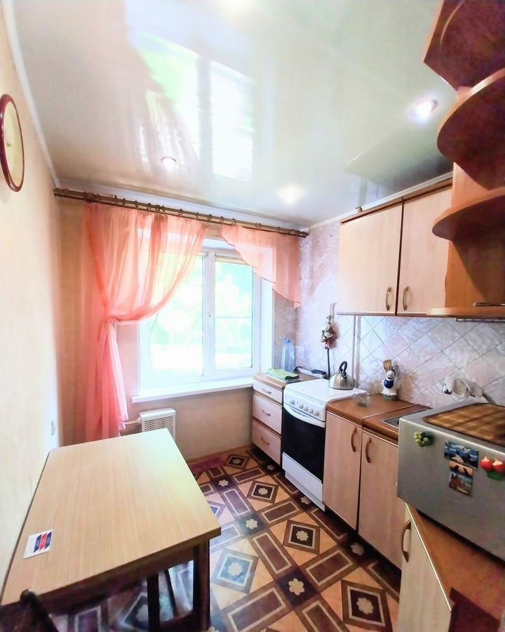 квартира г Железногорск ул Курская 29к/2 фото 1