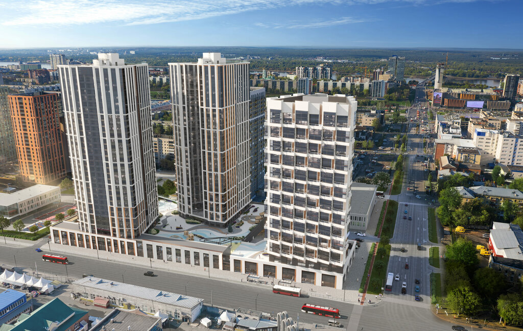 квартира г Пермь ул Пушкина 91 фото 3