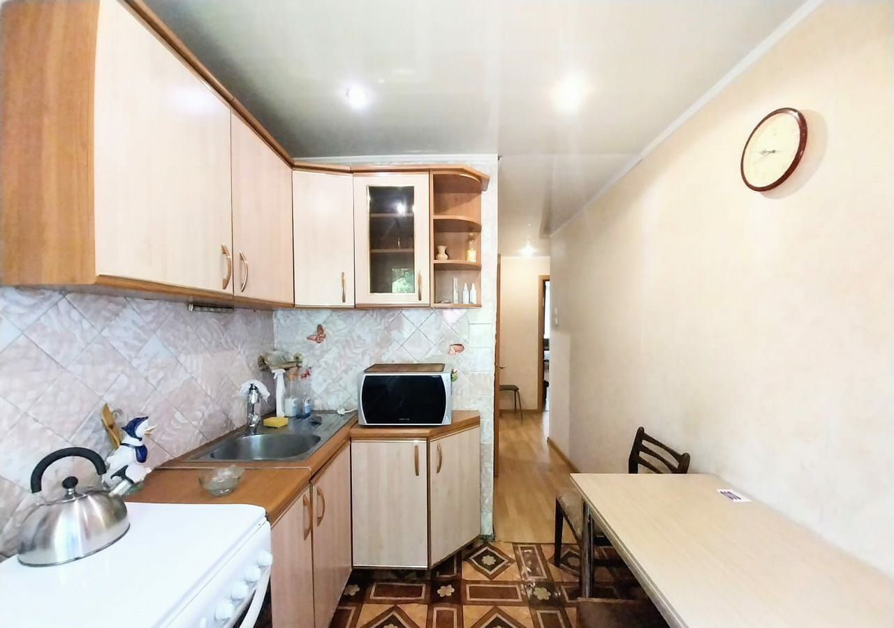 квартира г Железногорск ул Курская 29к/2 фото 2