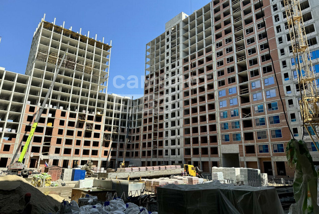 квартира г Челябинск ул Братьев Кашириных 82/1 фото 12