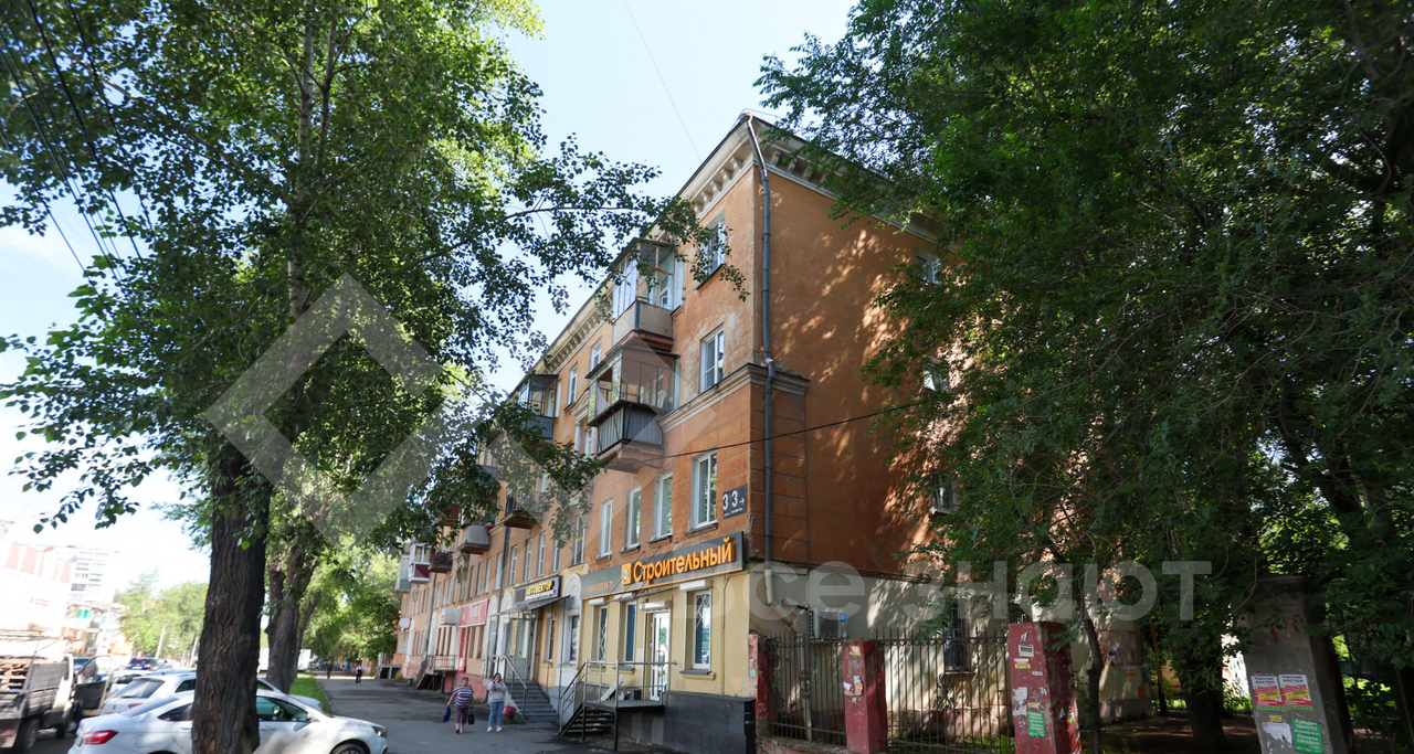 квартира г Челябинск ул Сталеваров 33 фото 18