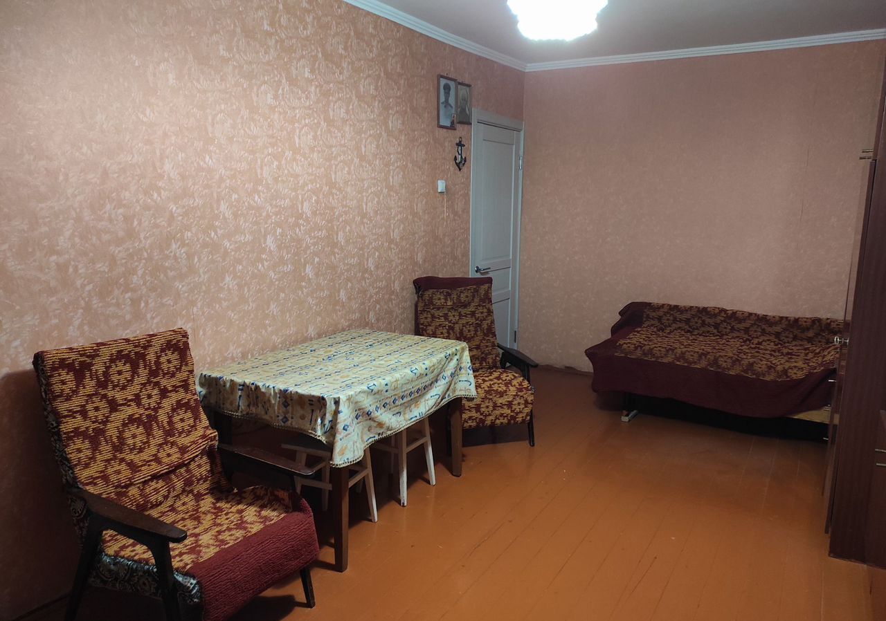 квартира г Саранск р-н Пролетарский ул Пушкина 28 фото 7