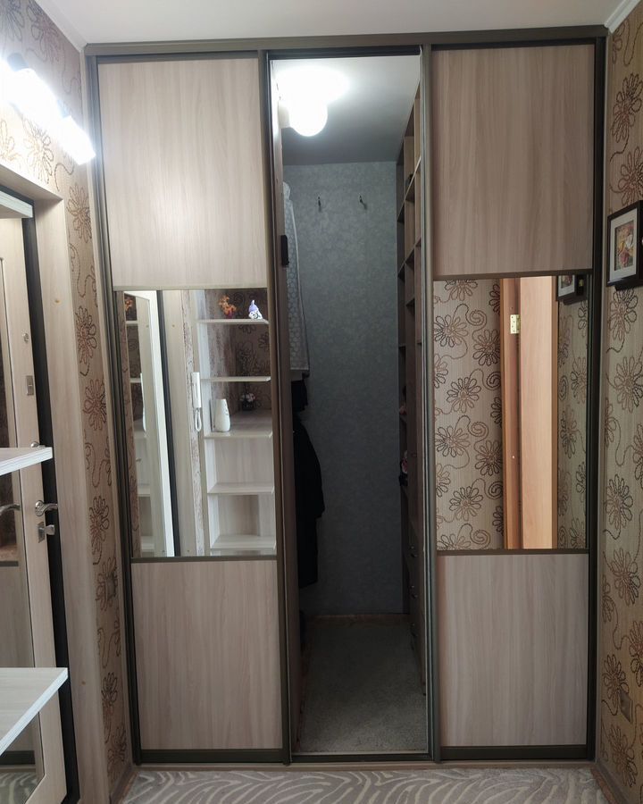 квартира г Омск р-н Кировский б-р Архитекторов 17 фото 30