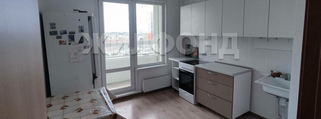квартира г Новосибирск ул Степная 262б Площадь Маркса фото 11