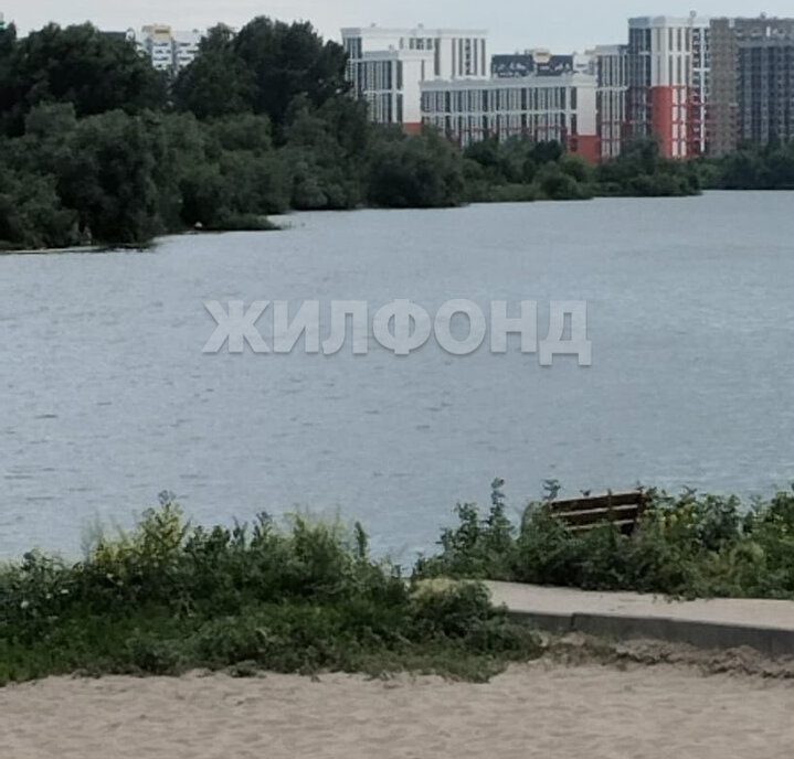 квартира г Новосибирск ул Степная 262б Площадь Маркса фото 15