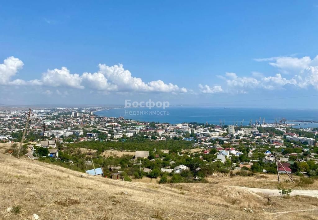 земля г Феодосия садоводческое товарищество Оптик фото 5