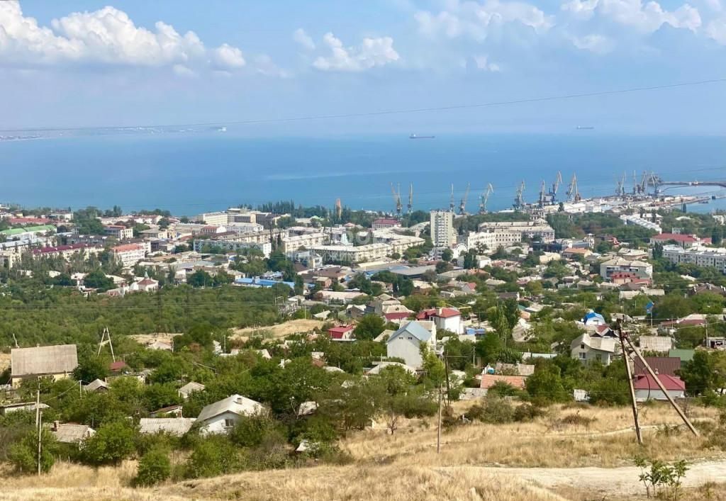 земля г Феодосия садоводческое товарищество Оптик фото 8