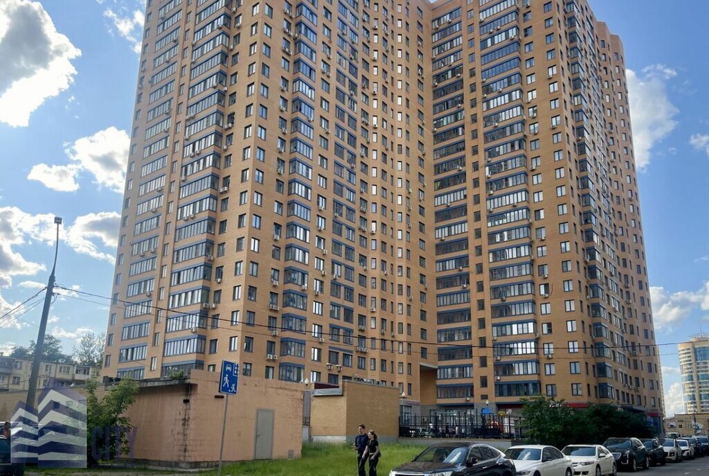 квартира г Реутов ул Комсомольская 2 Реутов фото 1