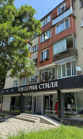 р-н Северо-Западный пр-кт Коста 264 Республика Северная Осетия — Владикавказ фото