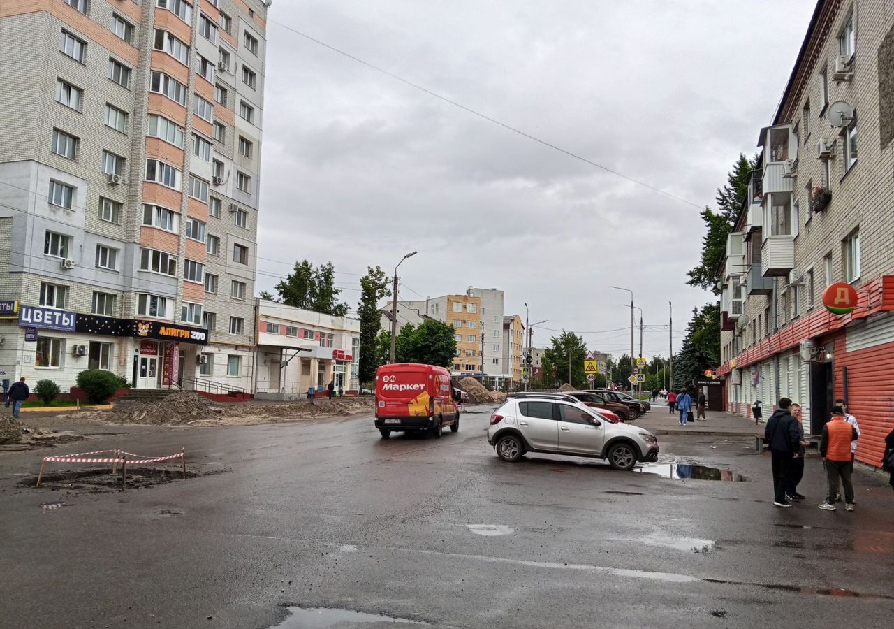 свободного назначения г Брянск р-н Фокинский ул Челюскинцев 11 фото 13