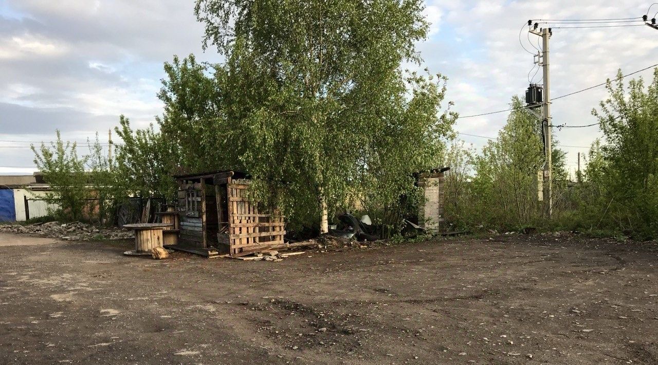 гараж р-н Кстовский г Кстово ул Шохина 1 фото 8