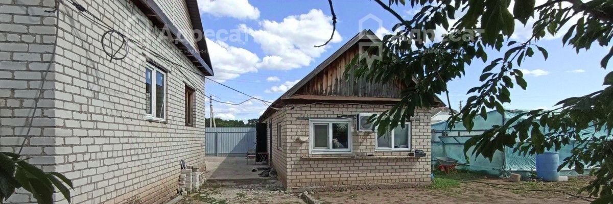 дом р-н Среднеахтубинский г Краснослободск п Песчанка ул Солнечная фото 6