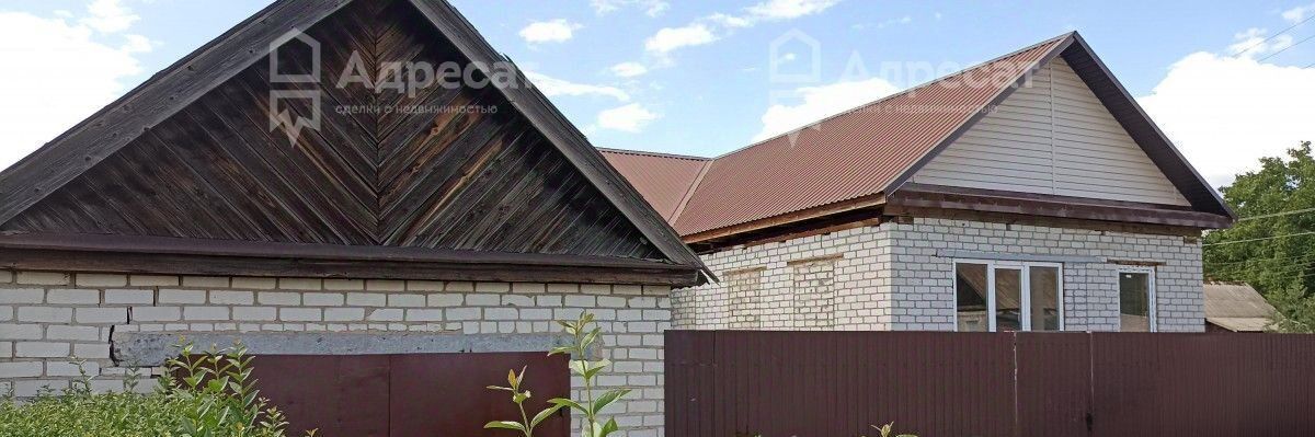 дом р-н Среднеахтубинский г Краснослободск п Песчанка ул Солнечная фото 12