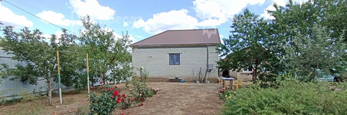 дом р-н Среднеахтубинский г Краснослободск п Песчанка ул Солнечная фото 15