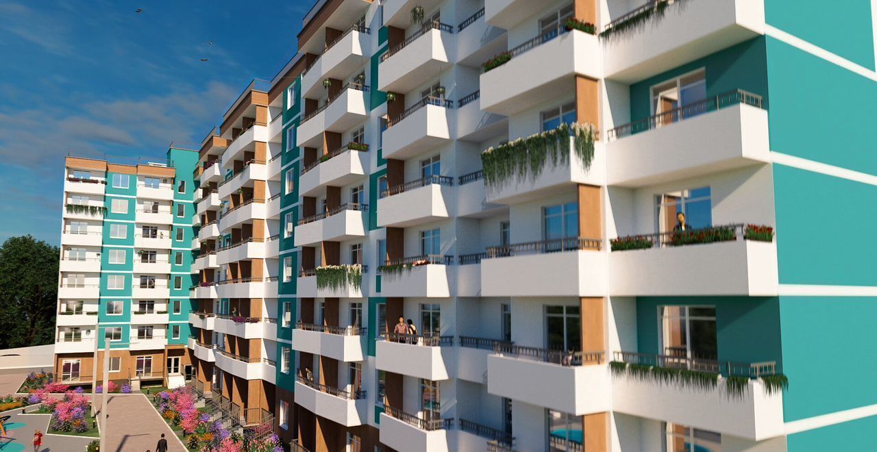 квартира г Судак ул Айвазовского 8 фото 6