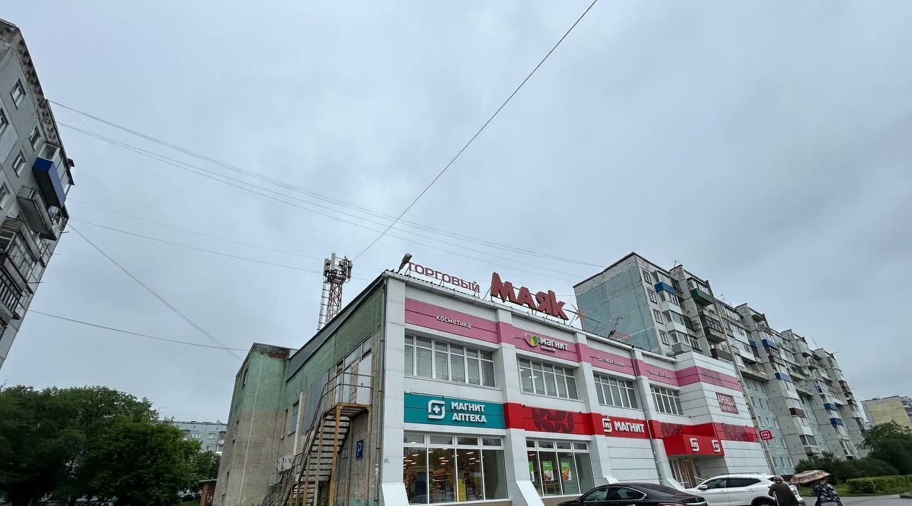 торговое помещение г Белово мкр 3-й 16а фото 3