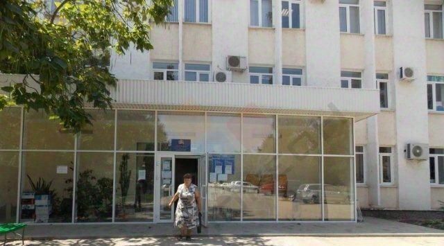 офис р-н Крымский г Крымск ул Свердлова 2 фото 2