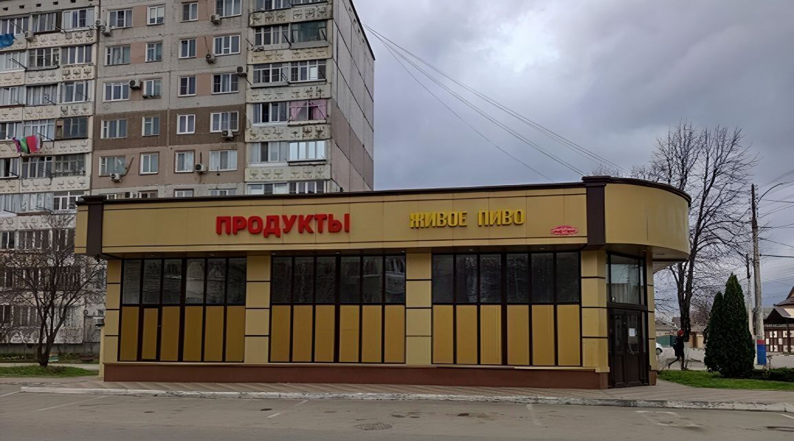 торговое помещение г Армавир ул Луначарского 22 фото 2