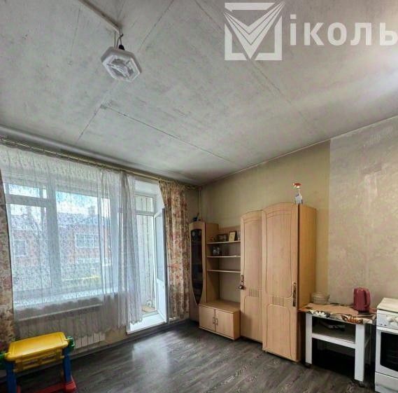 квартира г Иркутск р-н Ленинский мкр Березовый 91 Ново-Ленино фото 1