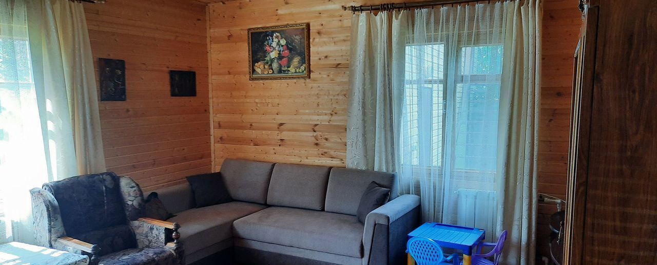 дом г Истра 16 км, садоводческое некоммерческое товарищество Исаковский Кулик, 46, Красногорск, Волоколамское шоссе фото 17