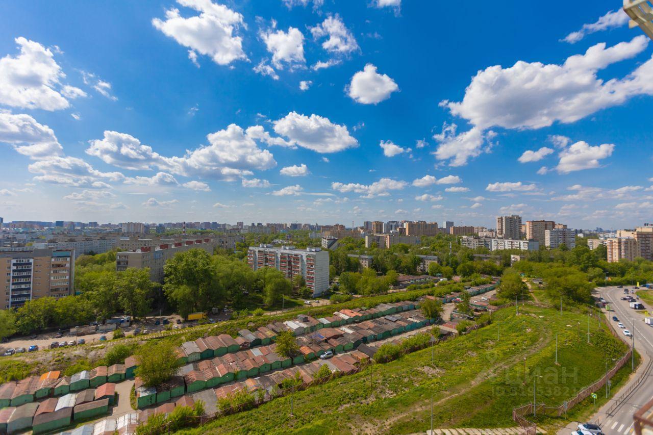 квартира г Люберцы ул Весенняя 14 фото 12