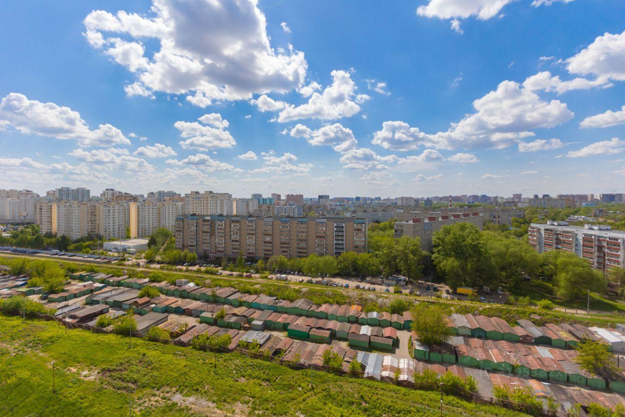 квартира г Люберцы ул Весенняя 14 фото 11