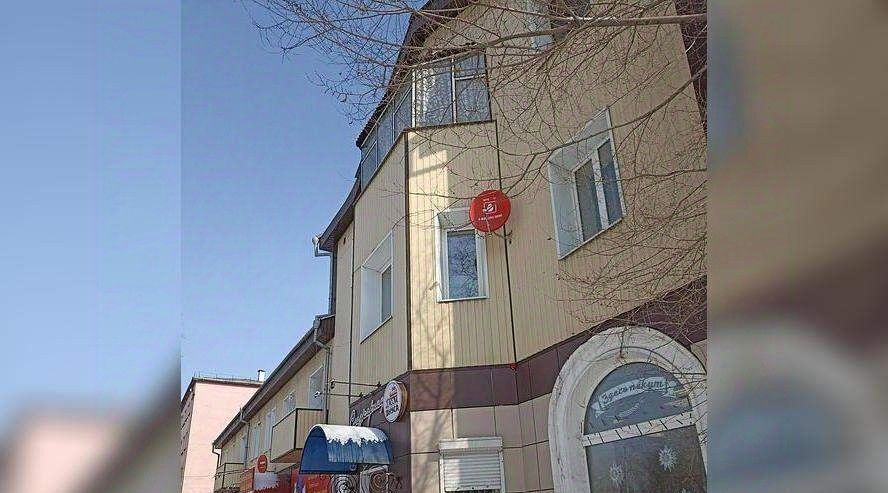 торговое помещение г Черногорск ул Бограда 102 фото 1