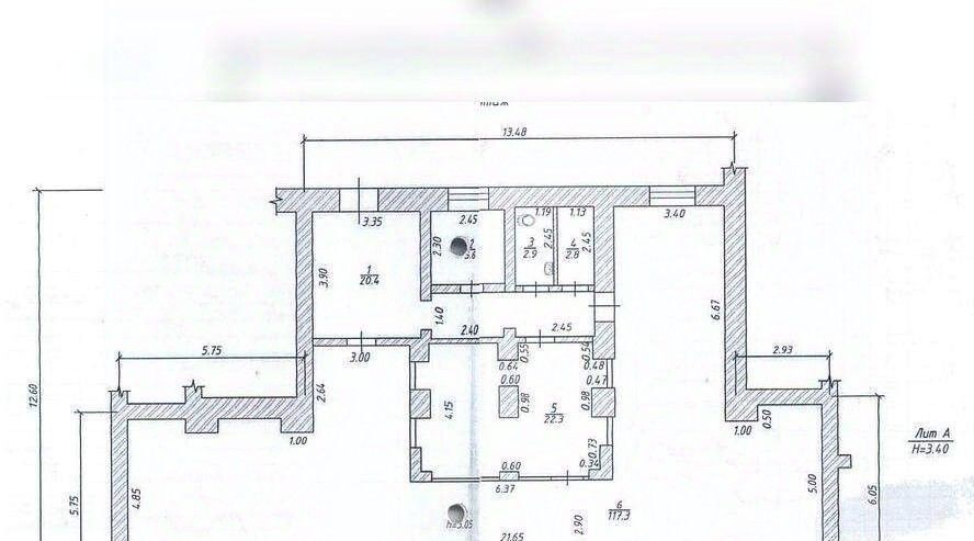 торговое помещение г Черногорск ул Бограда 102 фото 3