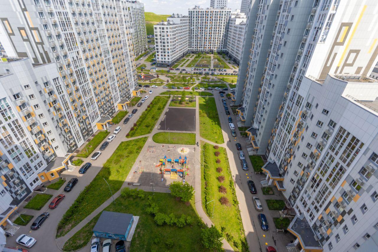 квартира г Люберцы ул Весенняя 14 фото 24